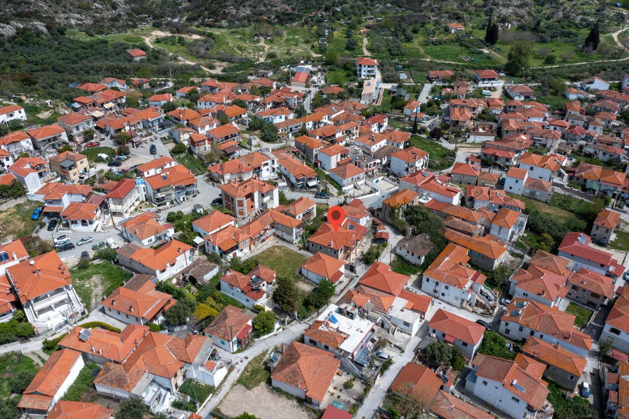Rodi Houses Sykiá Eksteriør bilde